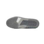 Louis Vuitton Trainer Grey White 