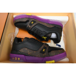 Louis Vuitton Trainer Laser Orange
