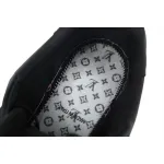 Louis Vuitton Trainer Laser Orange