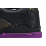 Louis Vuitton Trainer Laser Orange