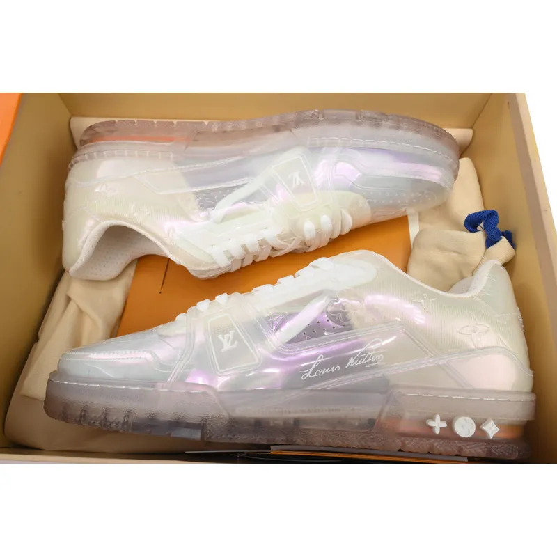 Louis Vuitton Trainer Monogram