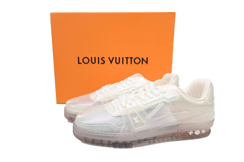 Louis Vuitton Trainer Monogram