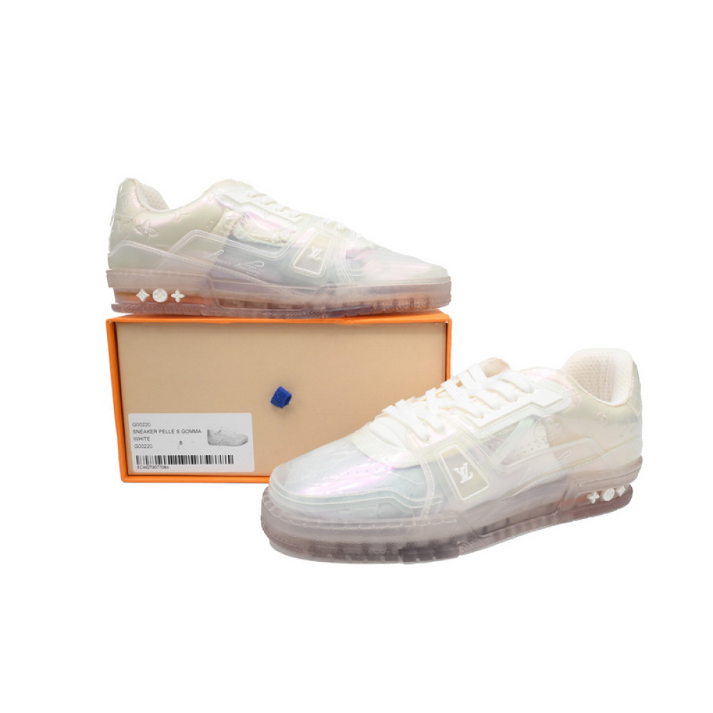 Louis Vuitton Trainer Monogram