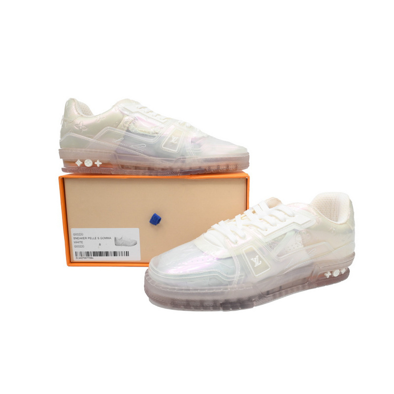 Louis Vuitton Trainer Monogram