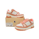 Louis Vuitton Trainer Peach