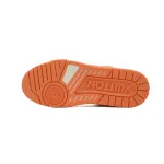 Louis Vuitton Trainer Peach