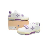 Louis Vuitton Trainer Purple
