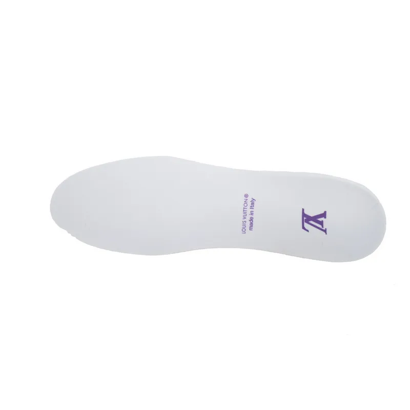 Louis Vuitton Trainer Purple