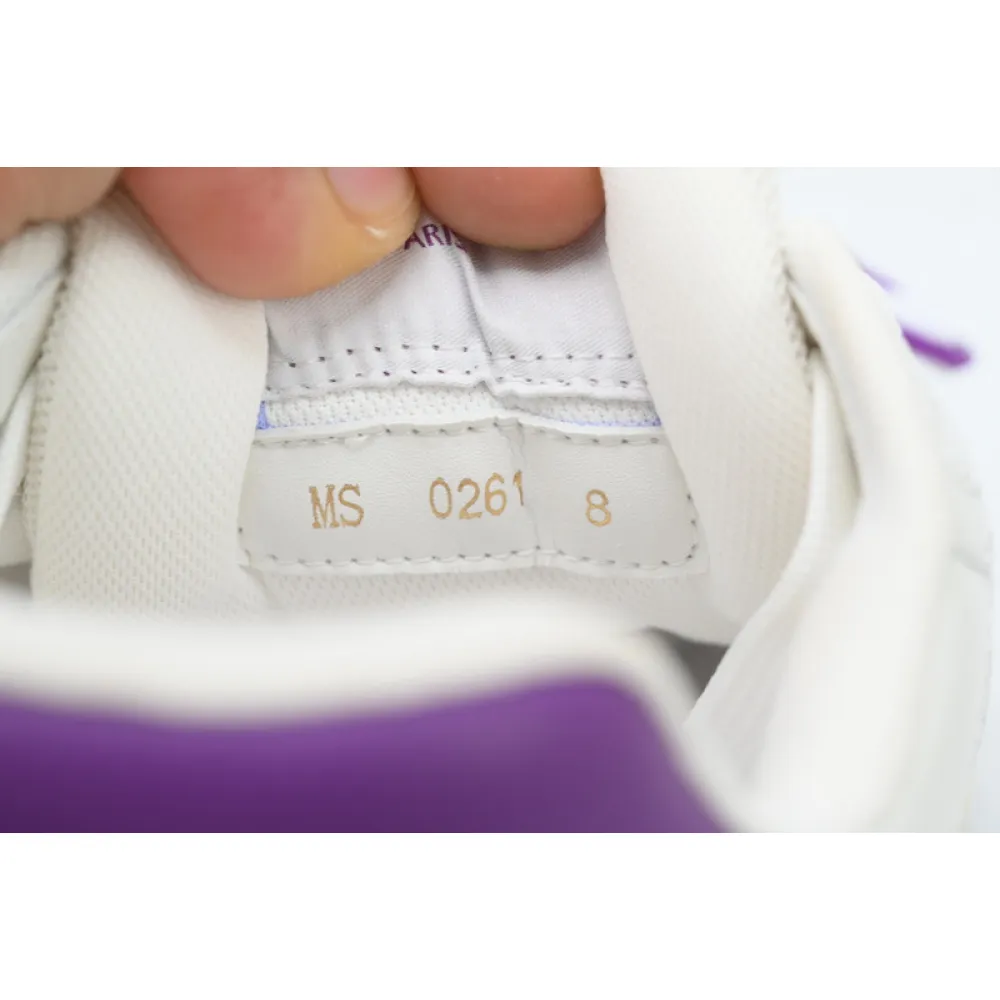 Louis Vuitton Trainer Purple