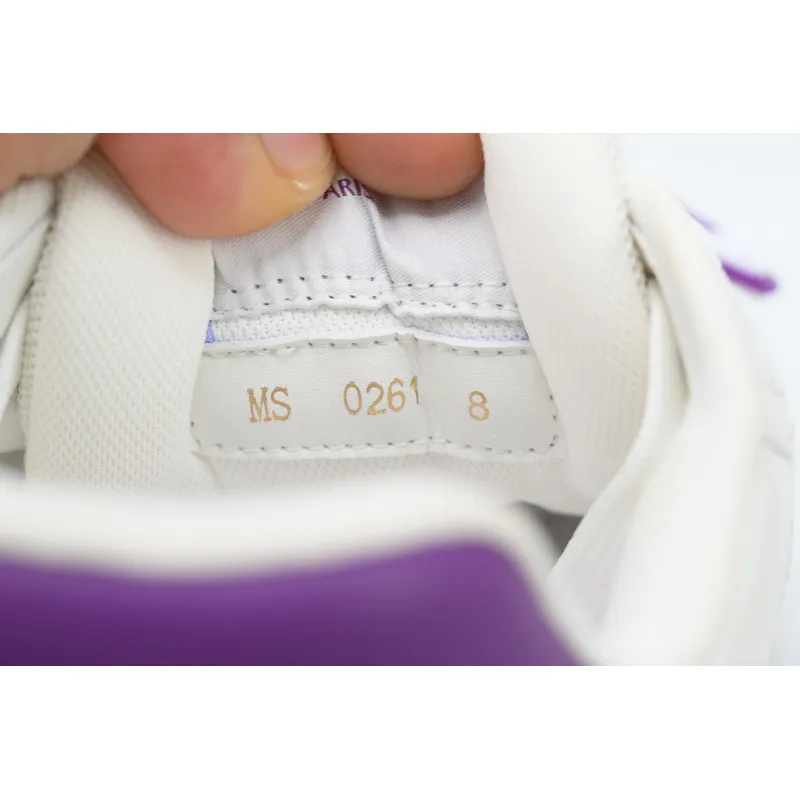 Louis Vuitton Trainer Purple