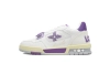 Louis Vuitton Trainer Purple