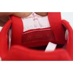Louis Vuitton Trainer Denim Rose Red