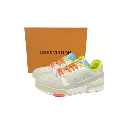 Louis Vuitton Trainer Upcycled 02