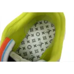 Louis Vuitton Trainer Upcycled