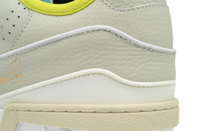 Louis Vuitton Trainer Upcycled