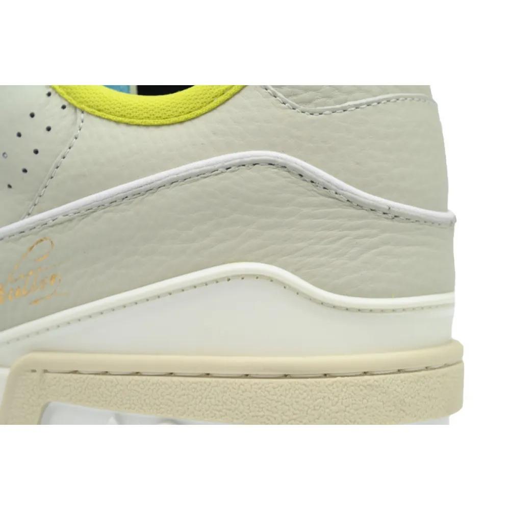 Louis Vuitton Trainer Upcycled