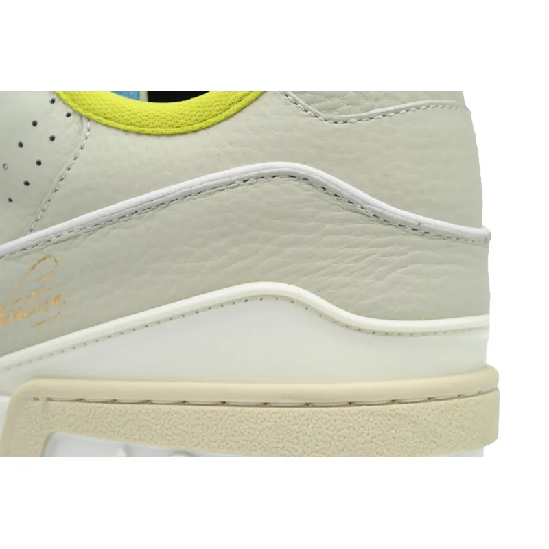Louis Vuitton Trainer Upcycled