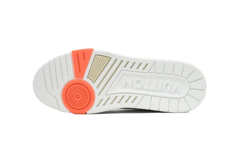 Louis Vuitton Trainer Upcycled