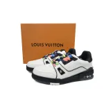 Louis Vuitton Trainer White