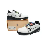 Louis Vuitton Trainer White