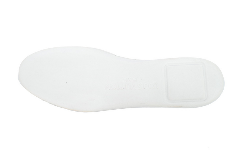 Louis Vuitton Trainer White