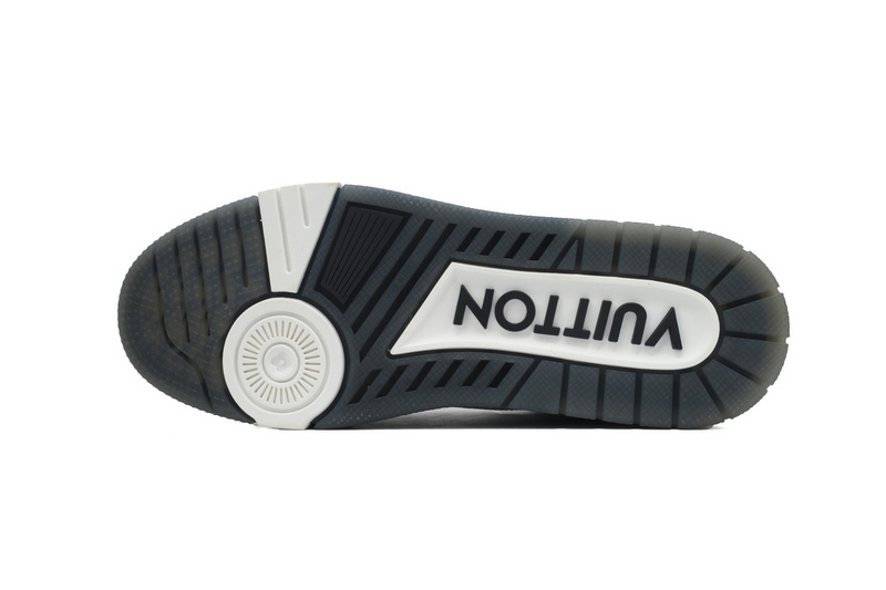 Louis Vuitton Trainer White