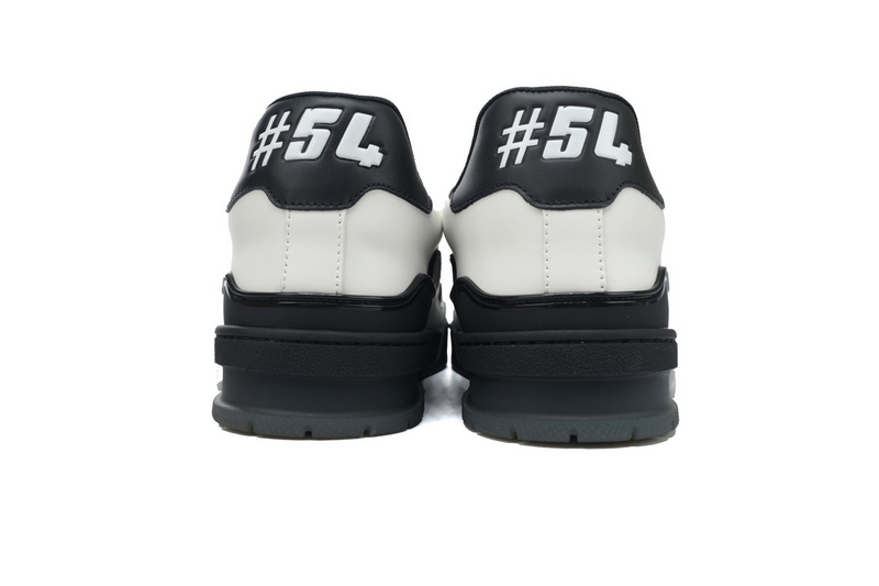 Louis Vuitton Trainer White