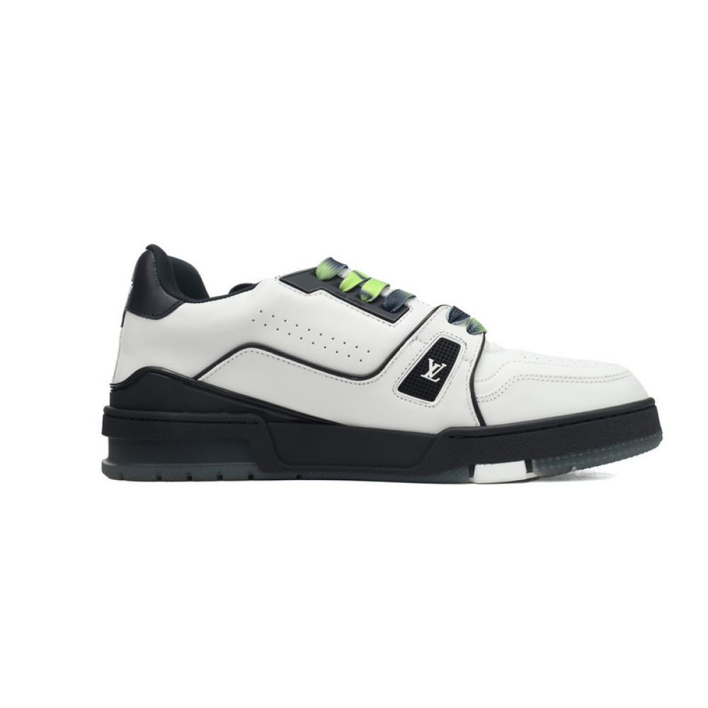 Louis Vuitton Trainer White
