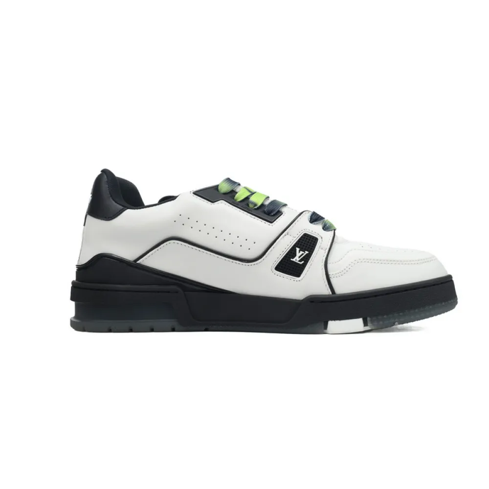 Louis Vuitton Trainer White