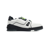 Louis Vuitton Trainer White