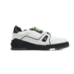 Louis Vuitton Trainer White