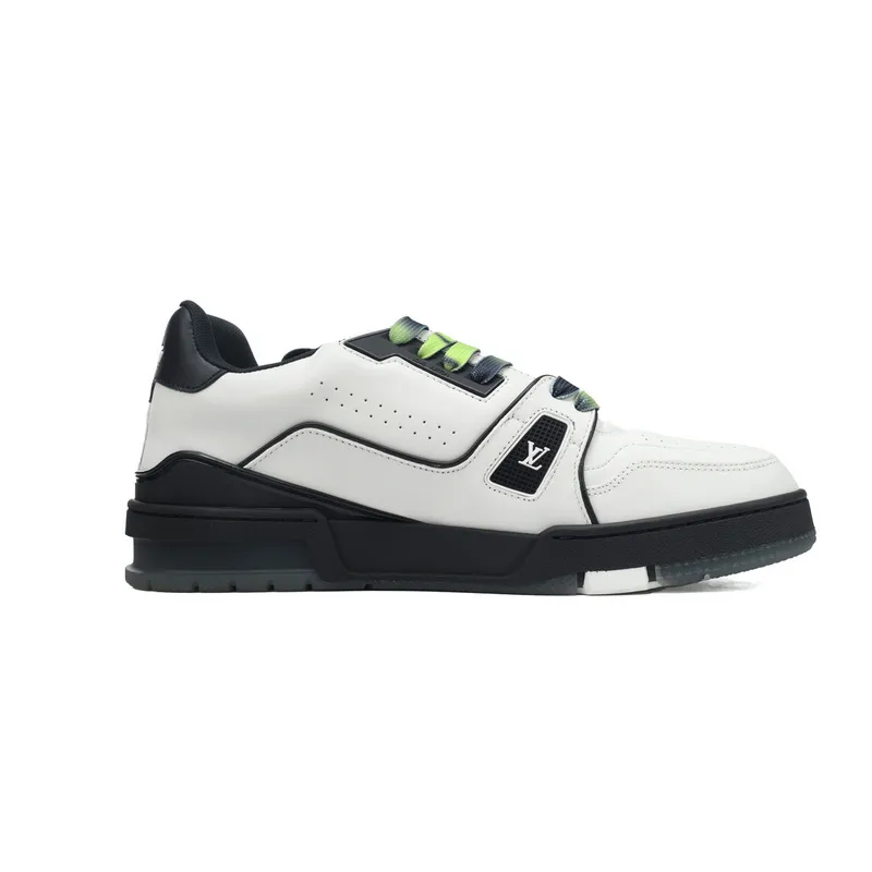 Louis Vuitton Trainer White