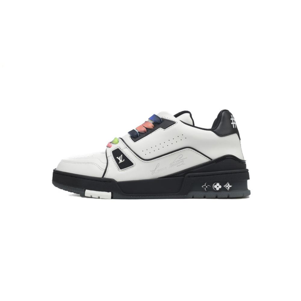 Louis Vuitton Trainer White