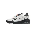 Louis Vuitton Trainer White