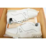 Louis Vuitton Trainer White