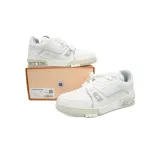 Louis Vuitton Trainer White