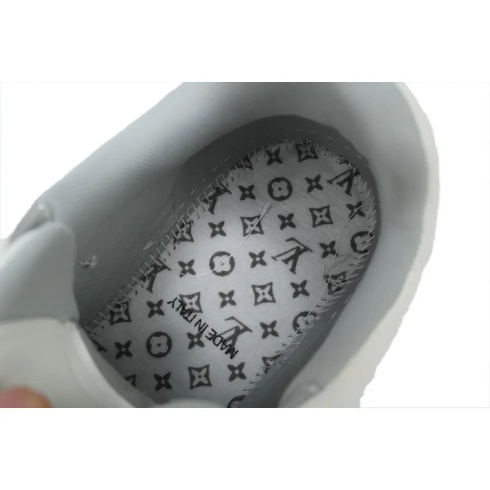 Louis Vuitton Trainer White