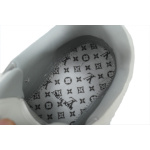 Louis Vuitton Trainer White
