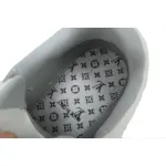 Louis Vuitton Trainer White