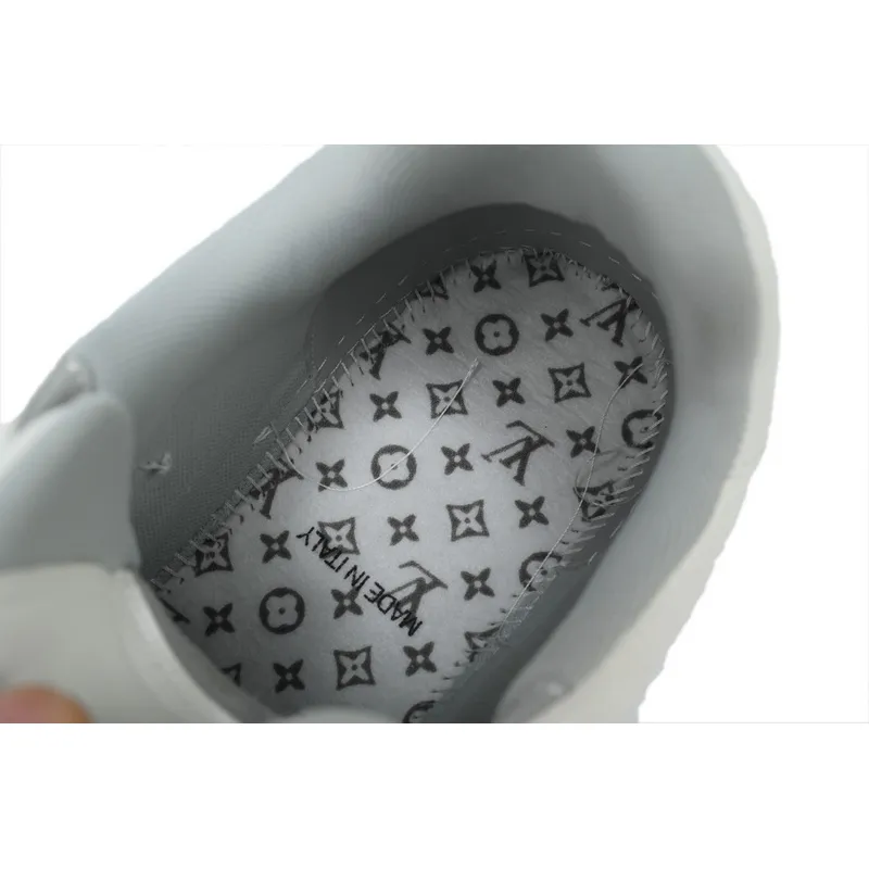 Louis Vuitton Trainer White