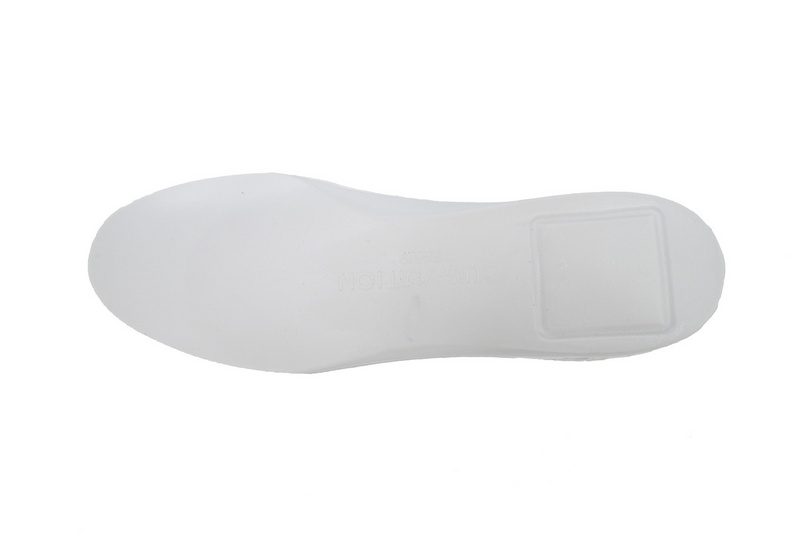 Louis Vuitton Trainer White