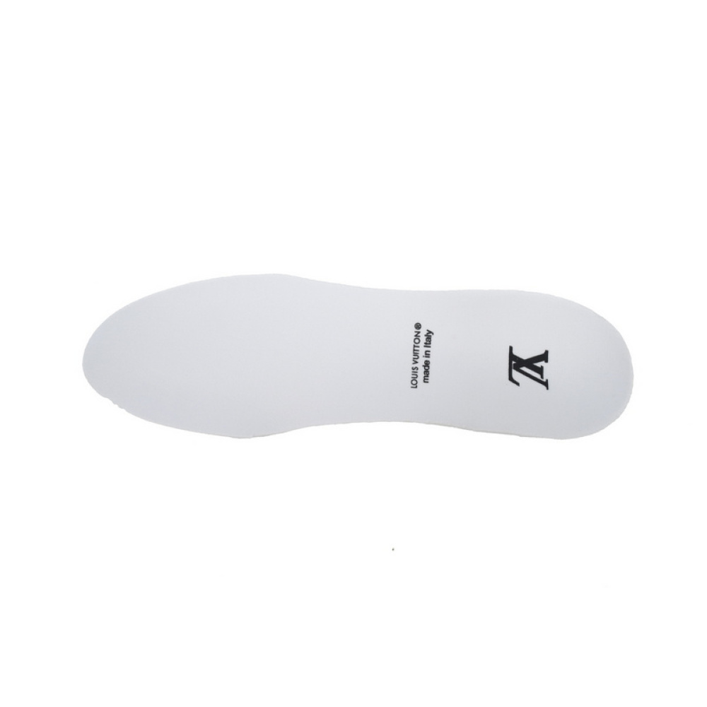 Louis Vuitton Trainer White