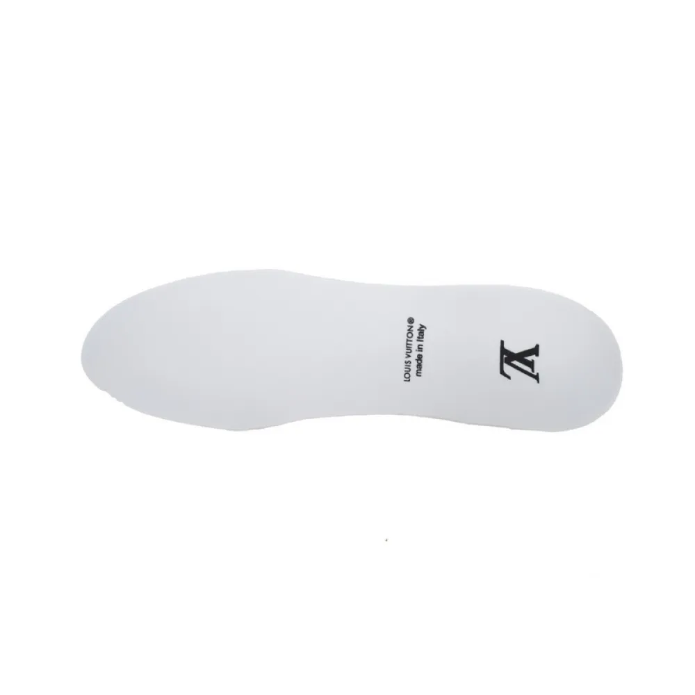 Louis Vuitton Trainer White