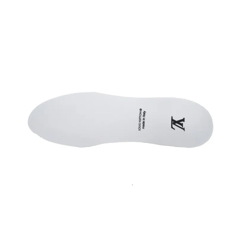 Louis Vuitton Trainer White