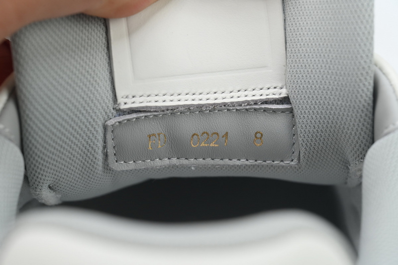 Louis Vuitton Trainer White