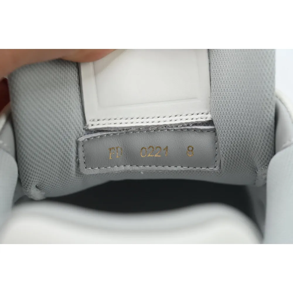 Louis Vuitton Trainer White