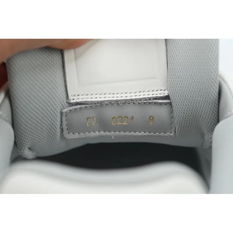 Louis Vuitton Trainer White
