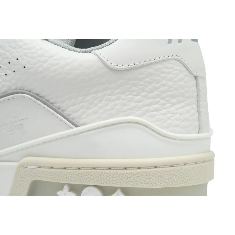 Louis Vuitton Trainer White