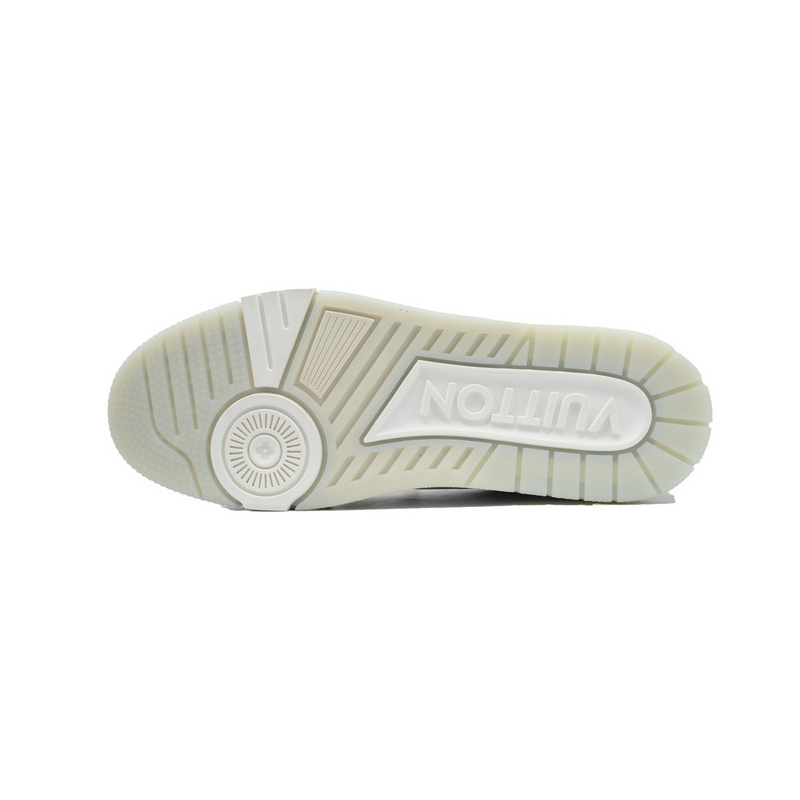 Louis Vuitton Trainer White