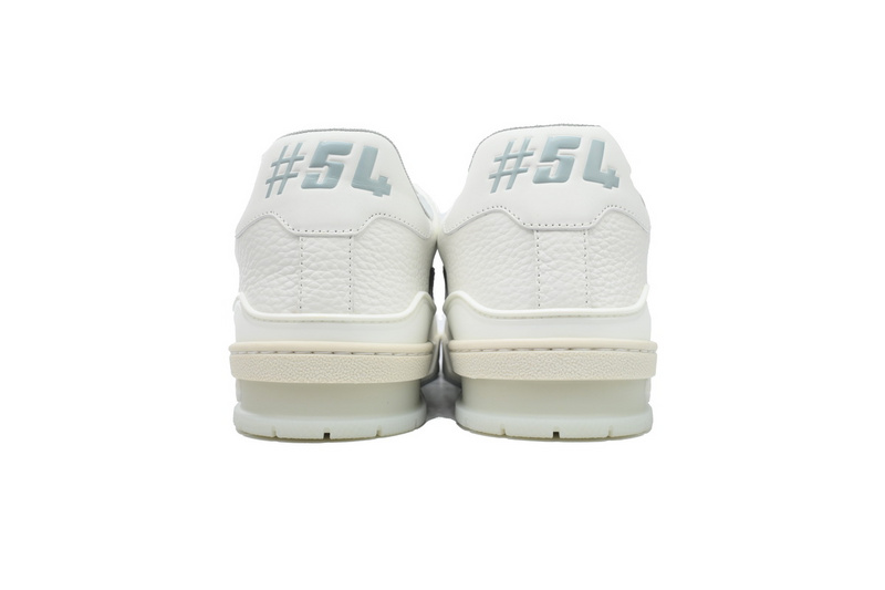 Louis Vuitton Trainer White